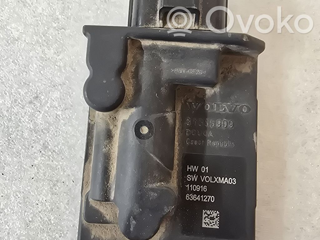 Volvo XC90 Fuel injection pump control unit/module 