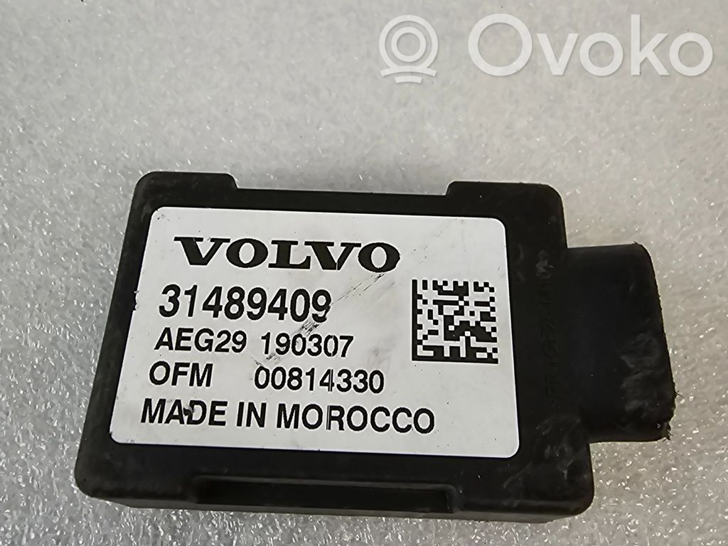 Volvo XC90 Other control units/modules 
