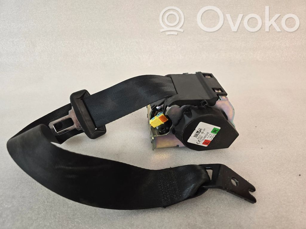 Volvo S60 Cinturón trasero 