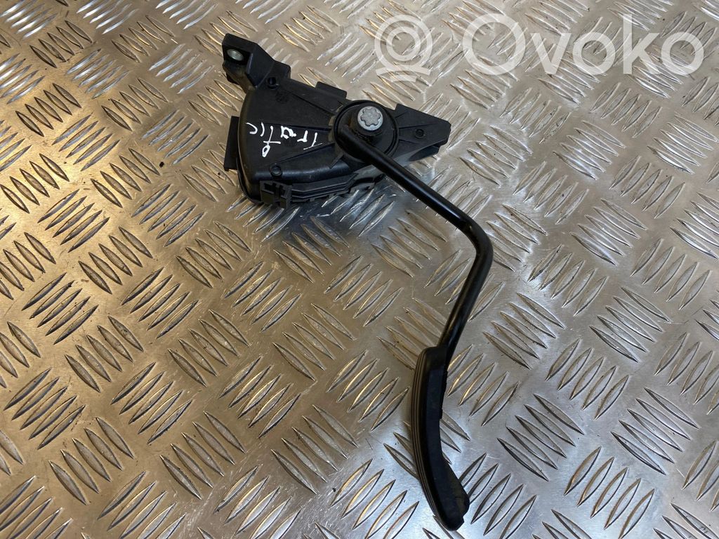 Renault Trafic II (X83) Accelerator throttle pedal 