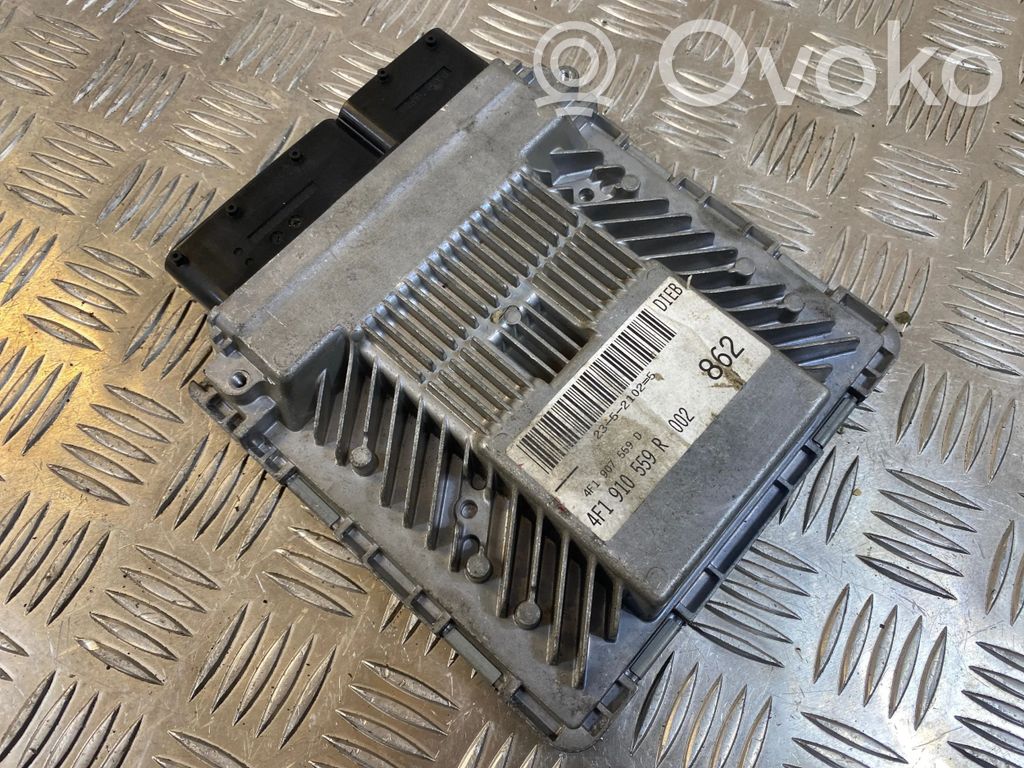 Engine control unit/module   4F1907559D,4F1910559R,5WP45041