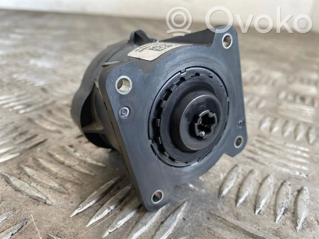 Opel Astra K Válvula EGR 