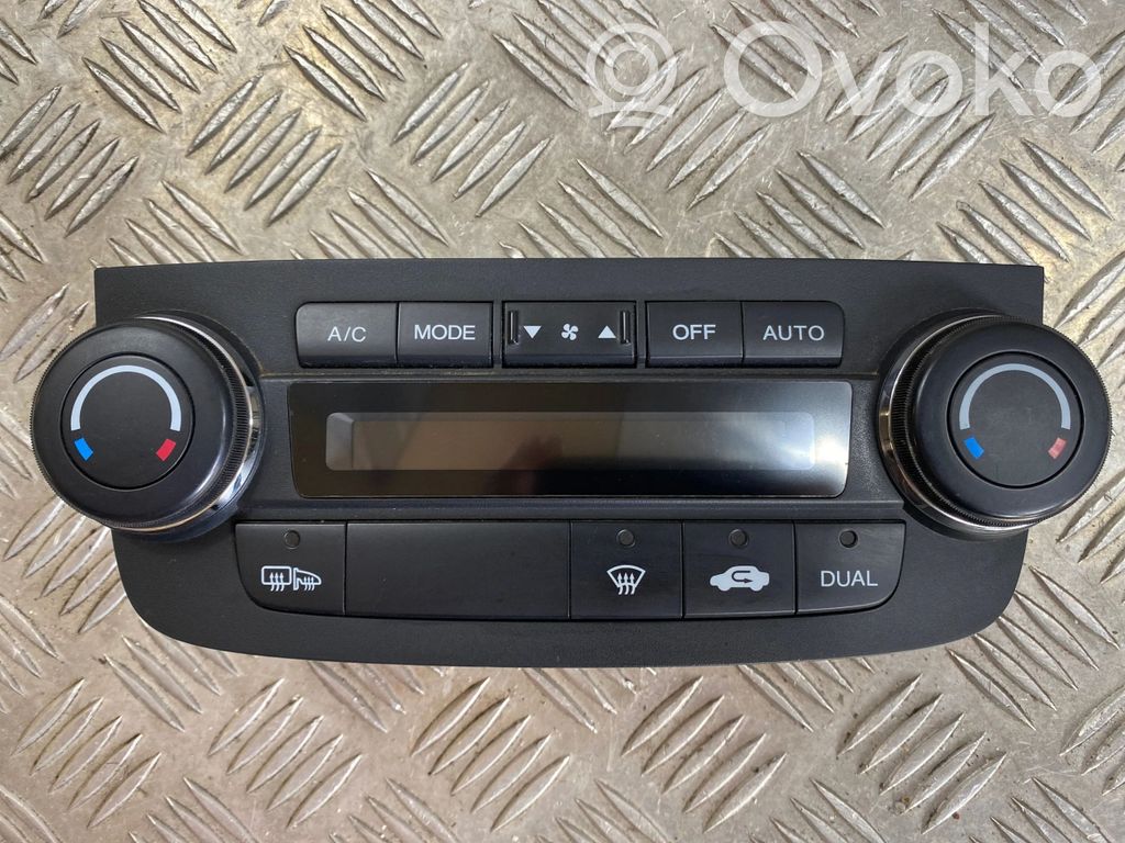 Honda CR-V Climate control unit 