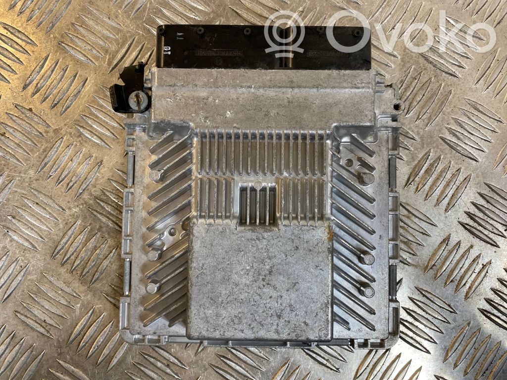 Engine control unit/module   4F0907115,5WP4500203,4F0910115