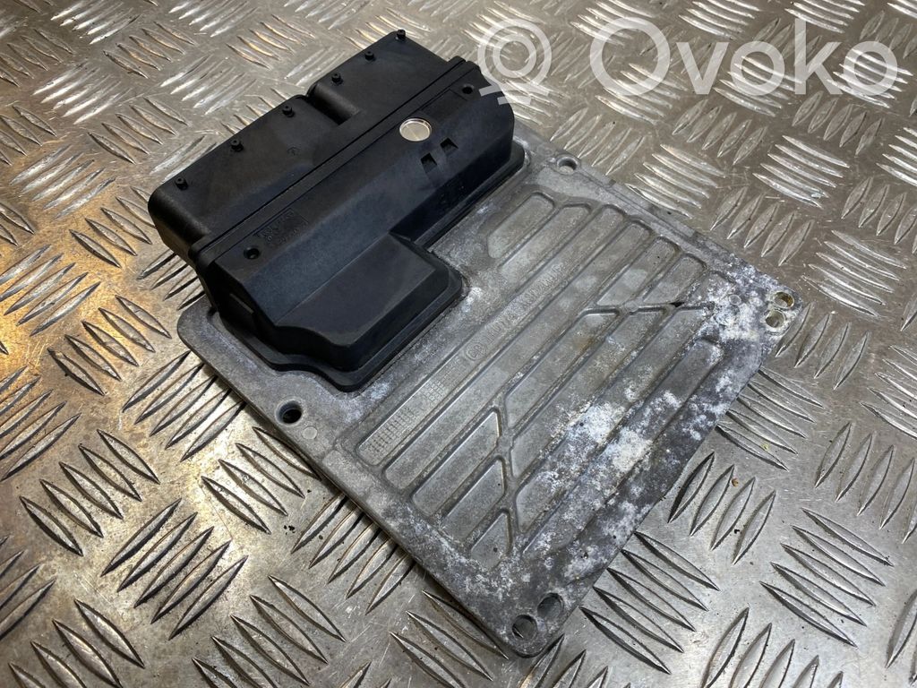 Mercedes-Benz CLK A209 C209 Engine control unit/module 