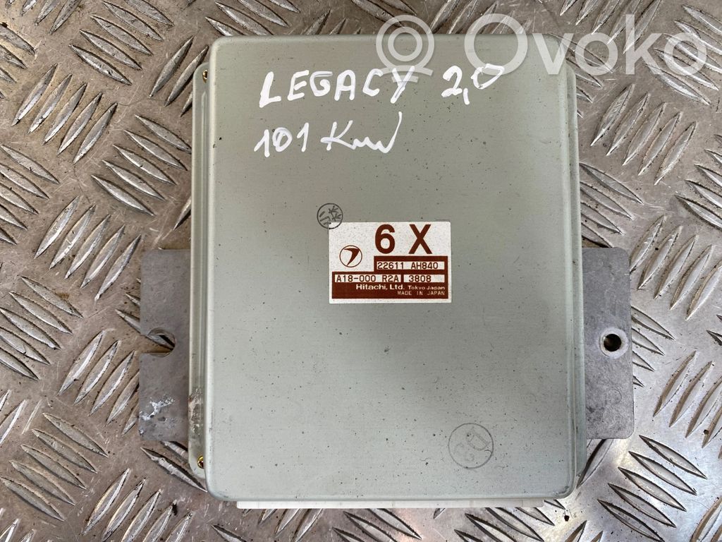 Subaru Legacy Engine control unit/module 