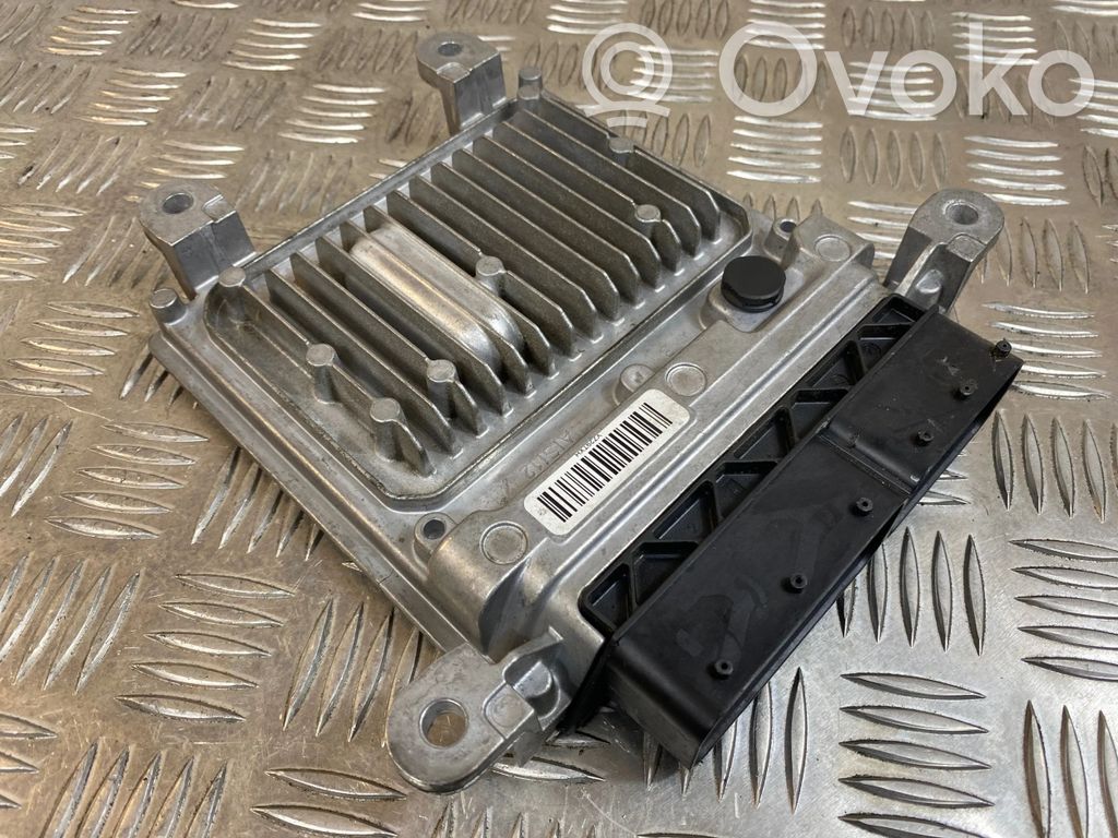 Mercedes-Benz E W211 Engine control unit/module 
