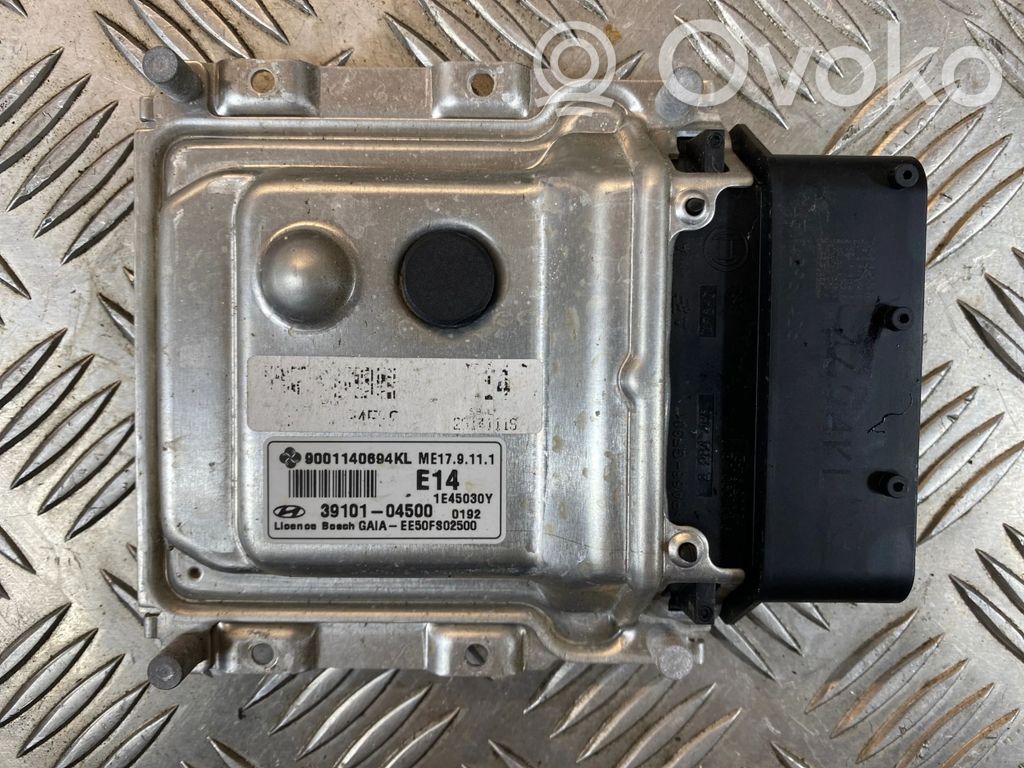 Hyundai i10 Engine control unit/module 