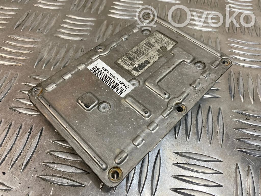 Audi A4 S4 B6 8E 8H Headlight ballast module Xenon 