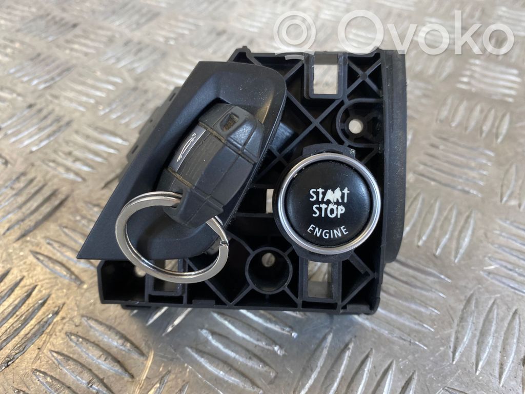BMW X5 E70 Ignition lock 