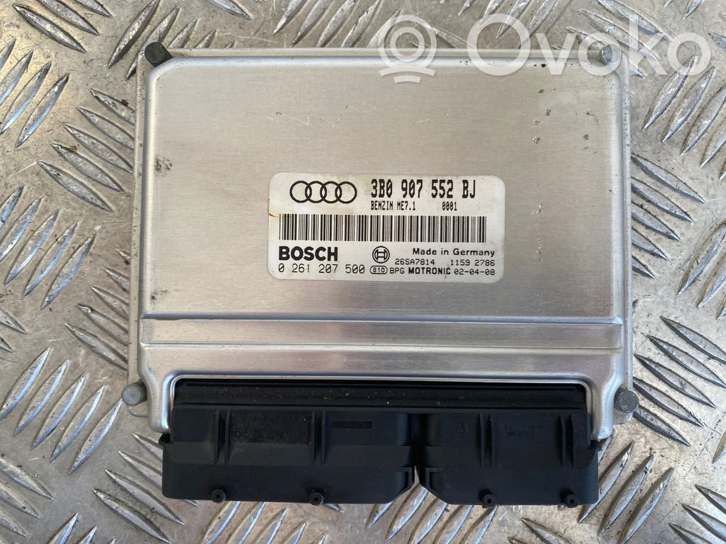 Audi A6 S6 C5 4B Engine control unit/module 
