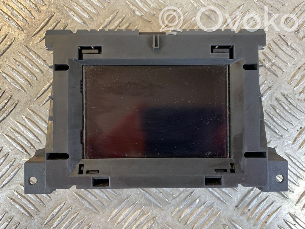 Opel Antara Screen/display/small screen 