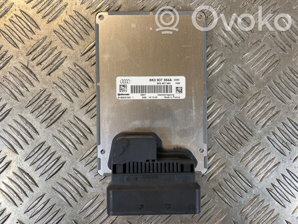 Audi A4 S4 B8 8K Suspension control unit/module 