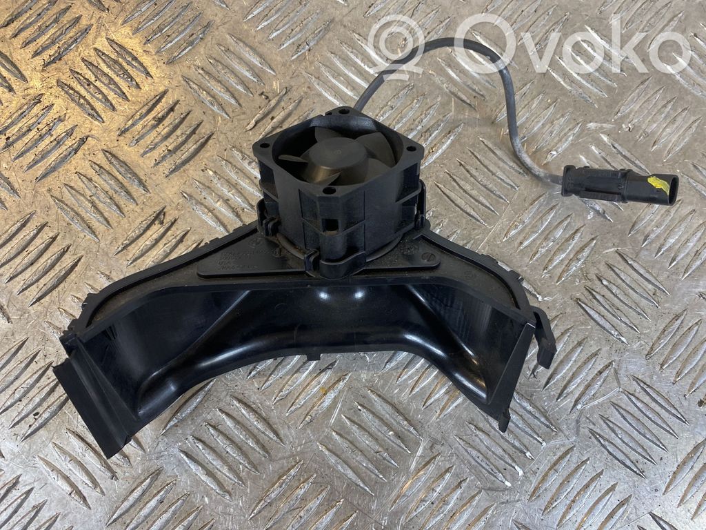 Engine control unit/module fan   7555142,10055913