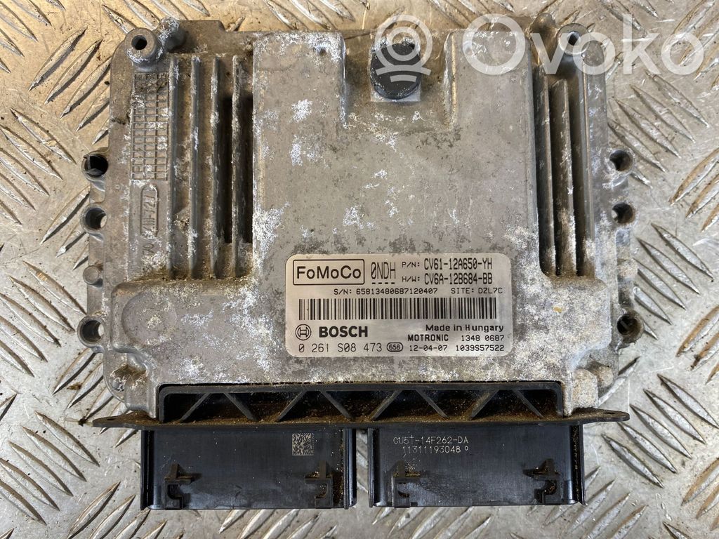 Ford Focus Engine control unit/module 