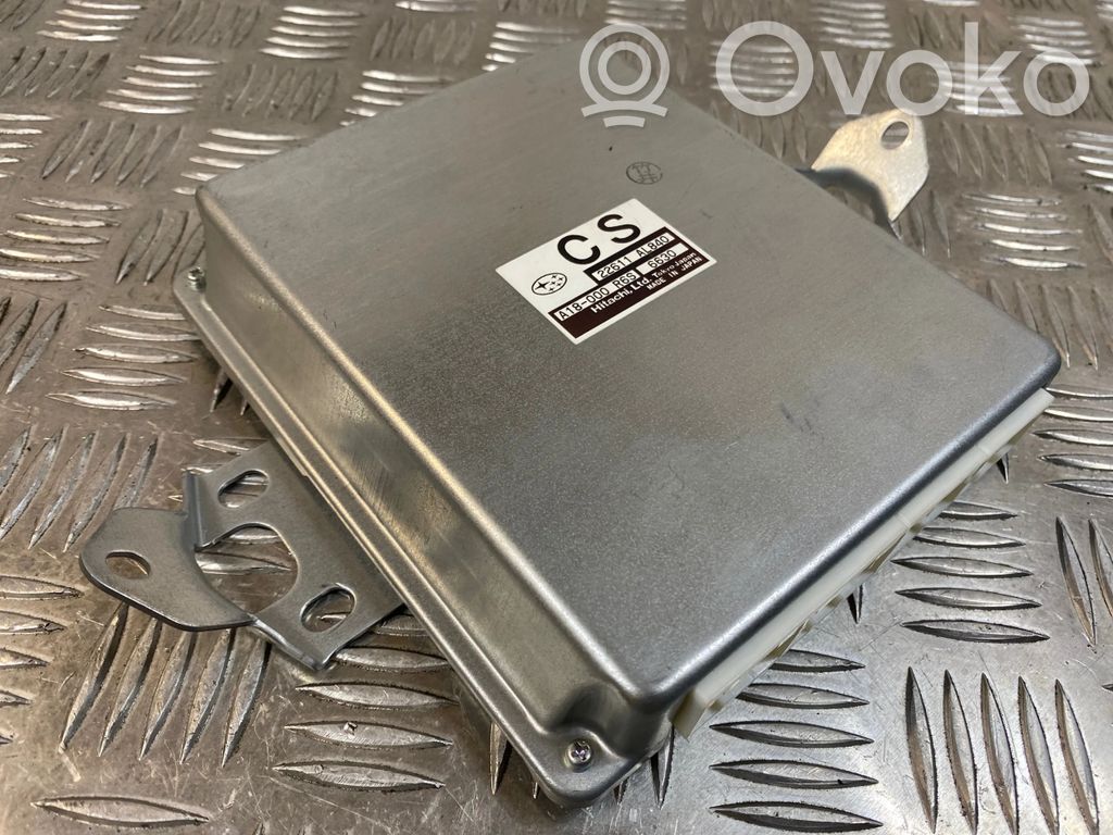Subaru Impreza II Engine control unit/module 