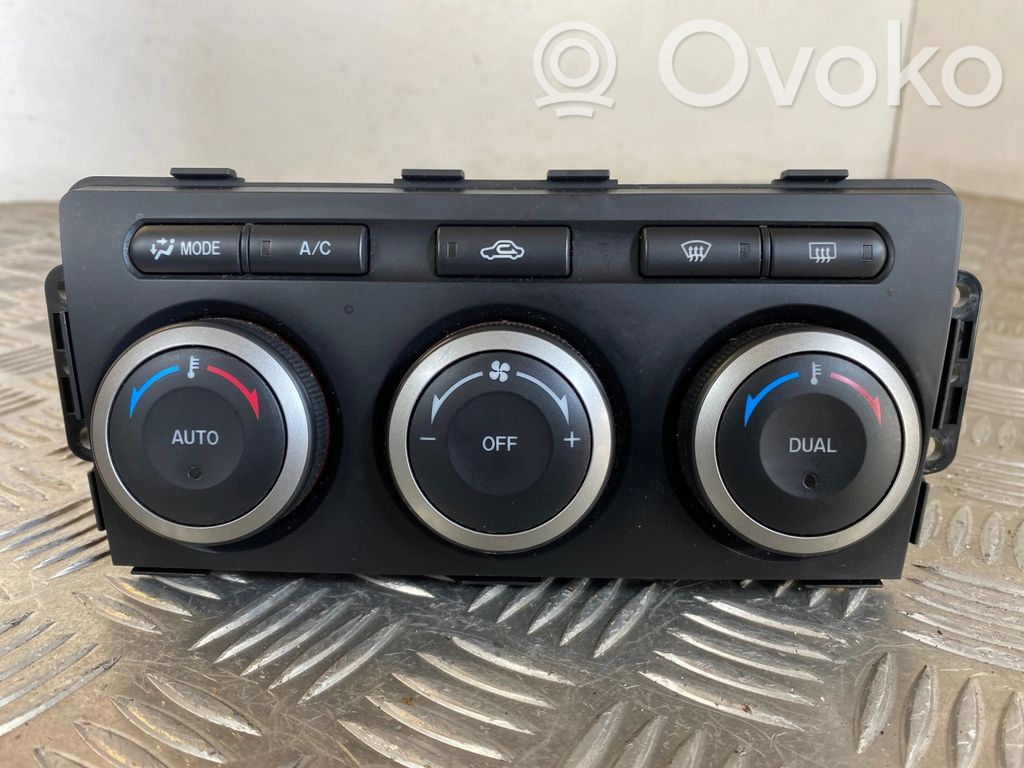 Mazda 6 Climate control unit 