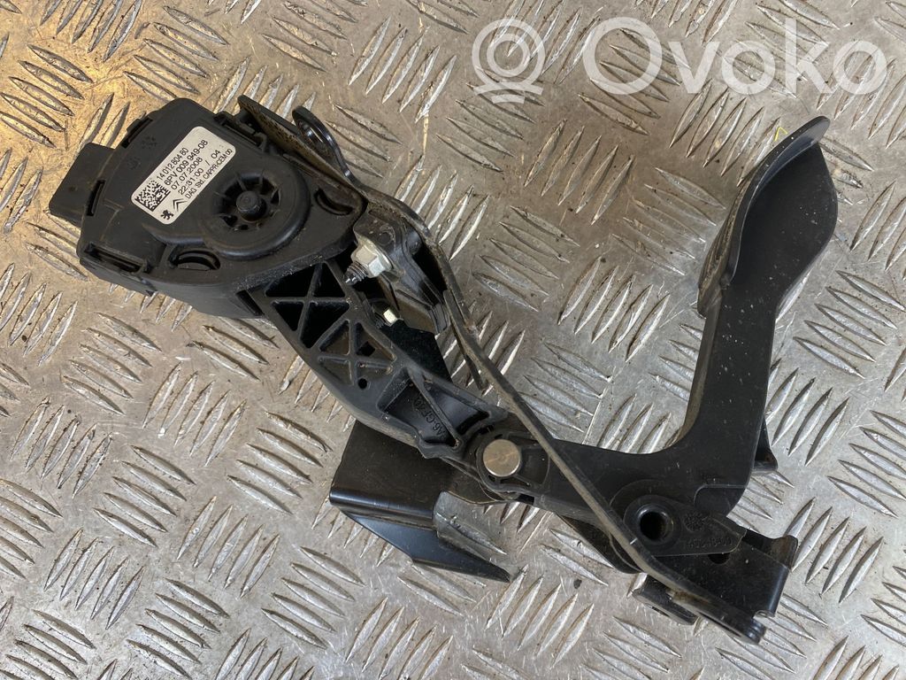 Fiat Scudo Accelerator throttle pedal 