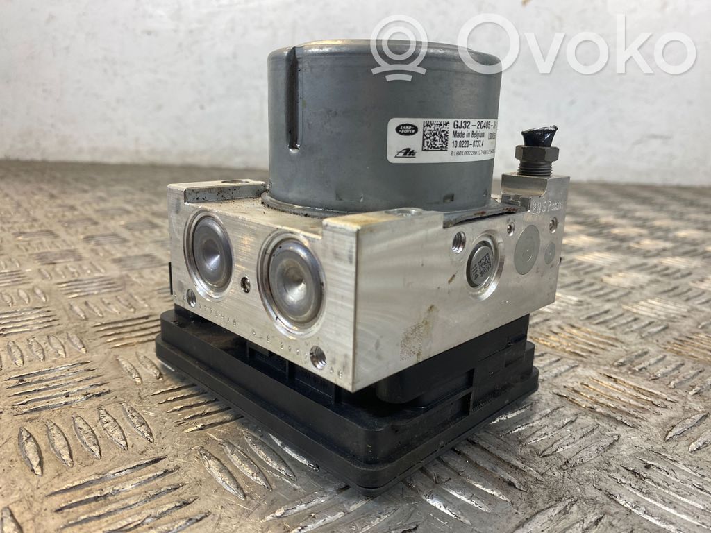 Land Rover Range Rover Evoque L538 ABS bloks 