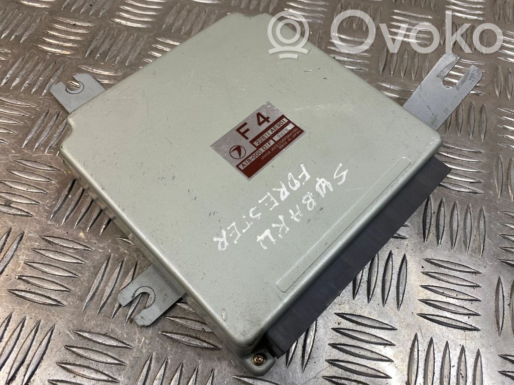 Subaru Forester SF Engine control unit/module 