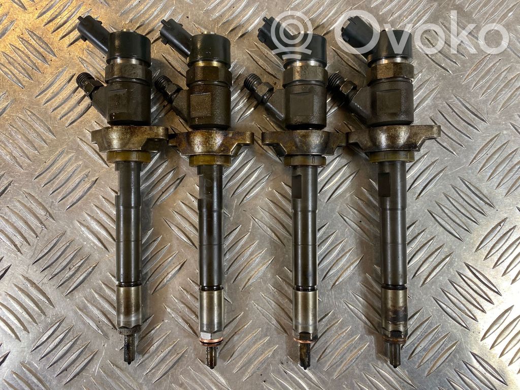 Fiat Scudo Fuel injectors set 