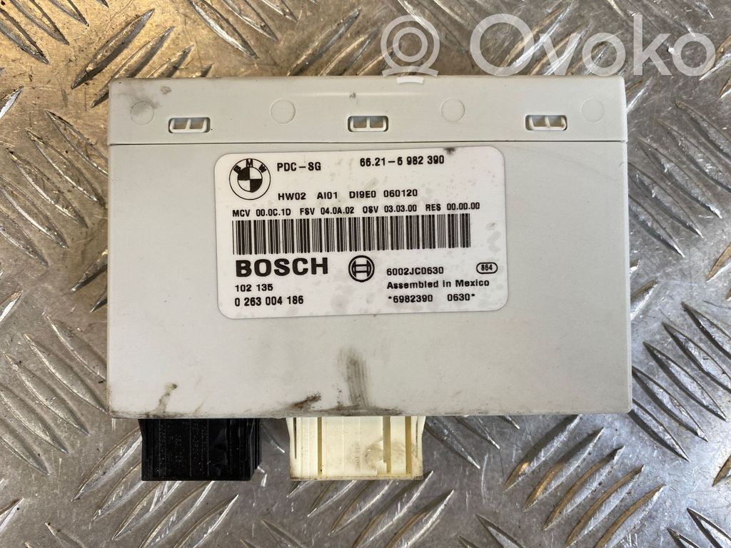 BMW 3 E90 E91 Parking PDC control unit/module 