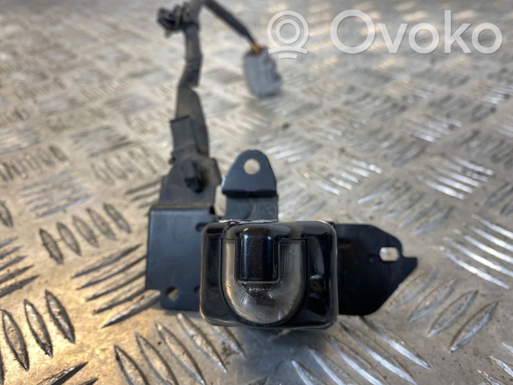 Toyota Corolla Verso AR10 Front bumper camera 