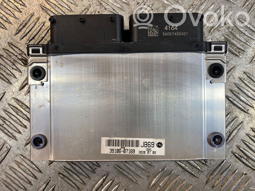 Variklio valdymo blokas   3911607169,3910607169