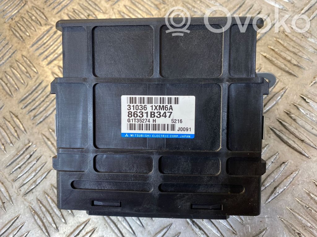 Mitsubishi Outlander Gearbox control unit/module 