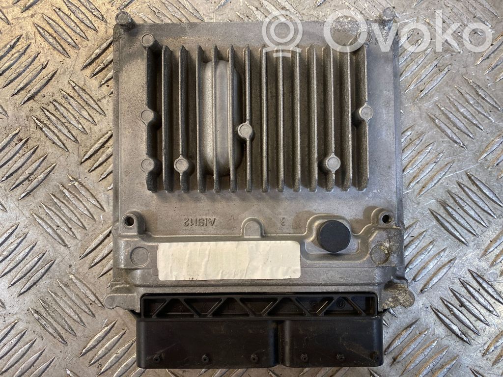 Mercedes-Benz B W246 W242 Engine control unit/module 
