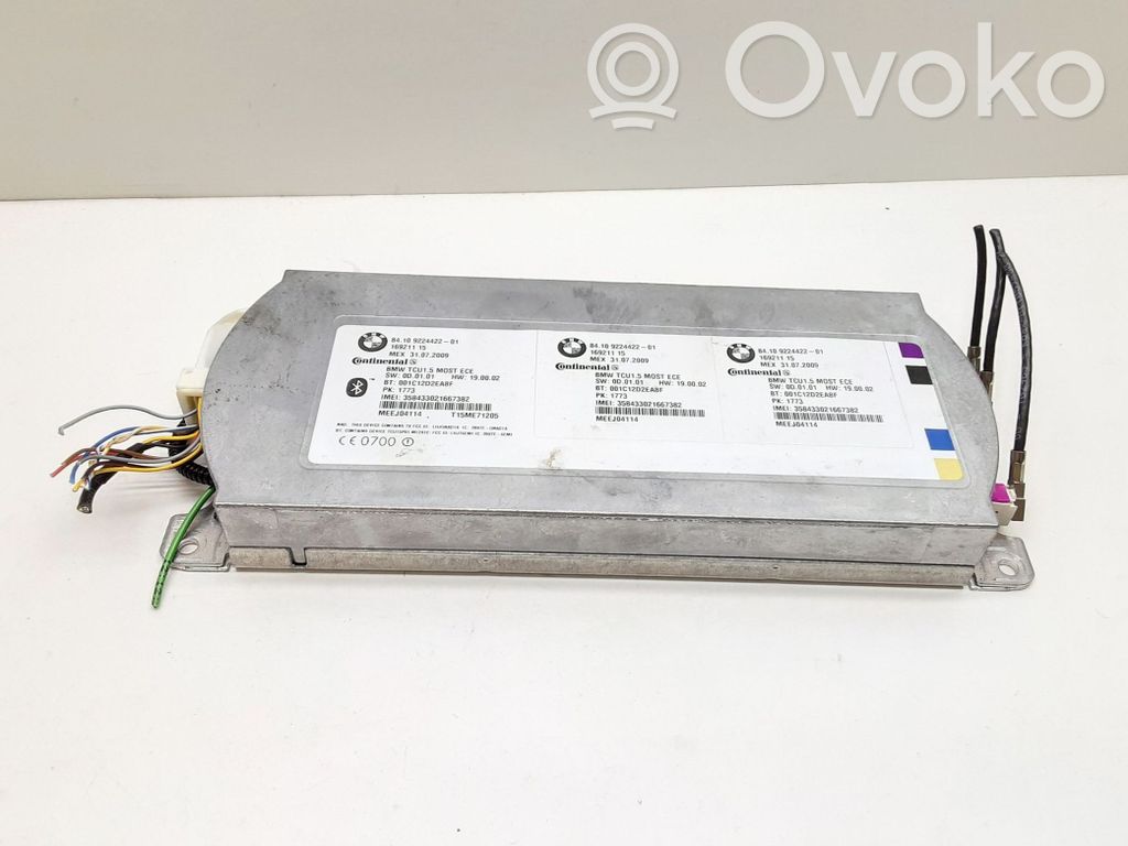 Bluetooth control unit module   9224422,84109224422