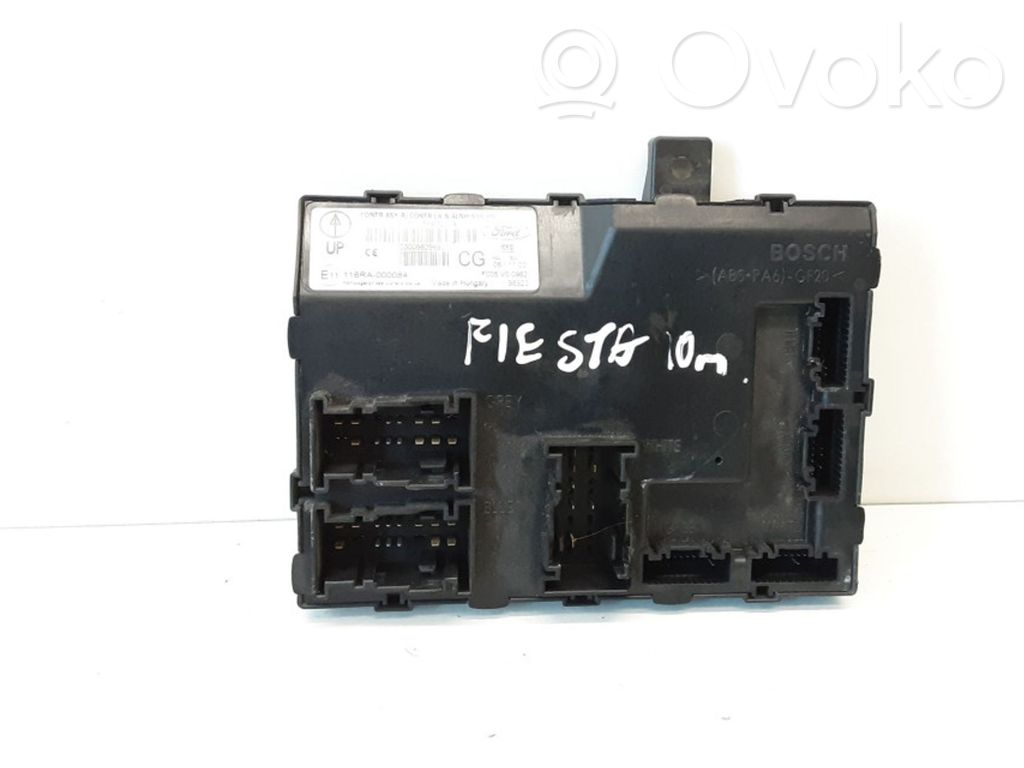 Ford Fiesta Comfort/convenience module 