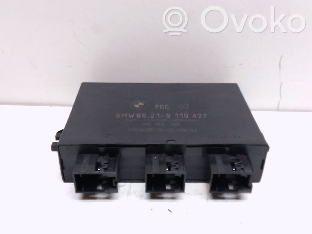 BMW X3 E83 Parking PDC control unit/module 