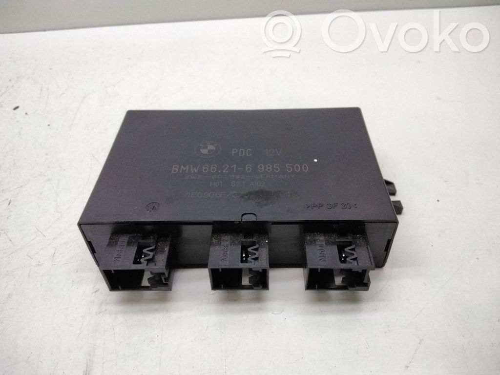 BMW X3 E83 Parking PDC control unit/module 
