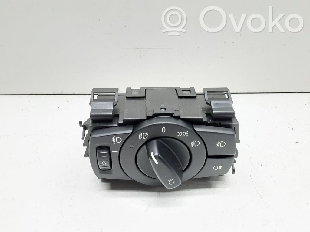 BMW 1 E81 E87 Light switch 