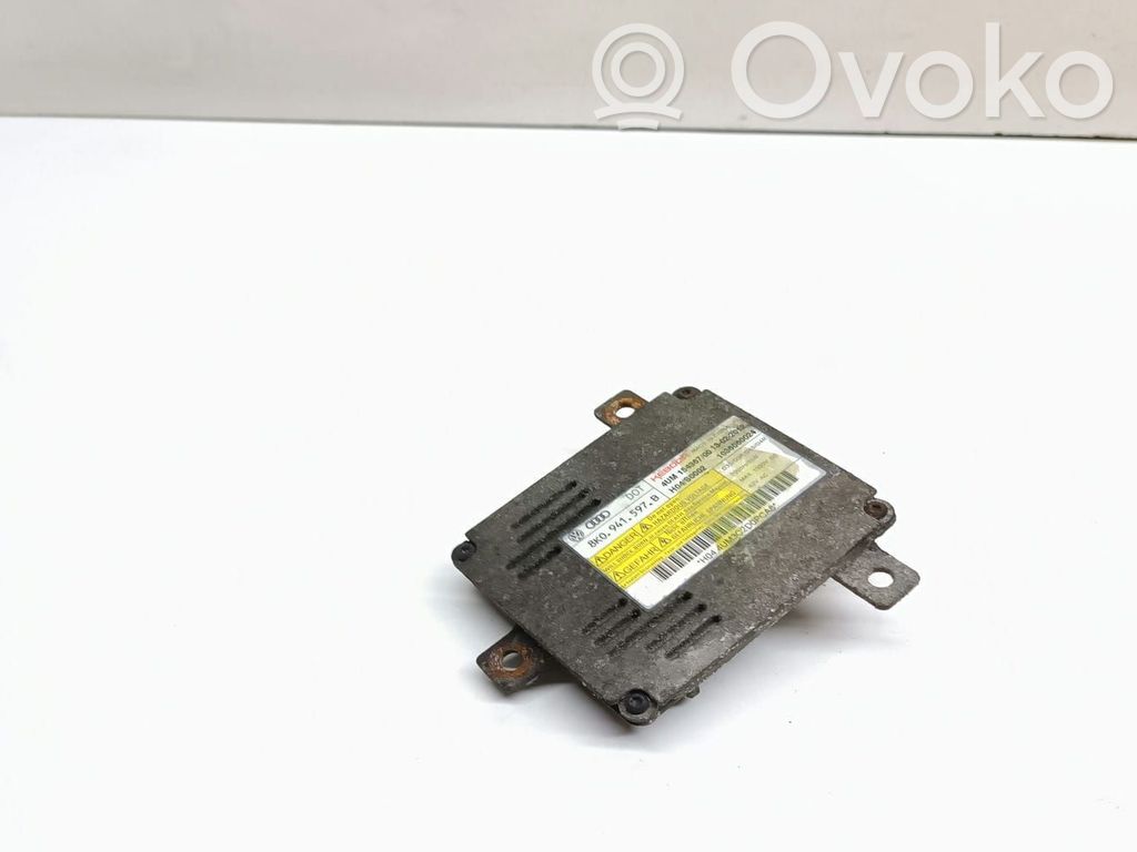 Audi A4 S4 B8 8K Headlight ballast module Xenon 