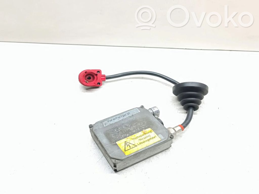 BMW X5 E70 Headlight ballast module Xenon 