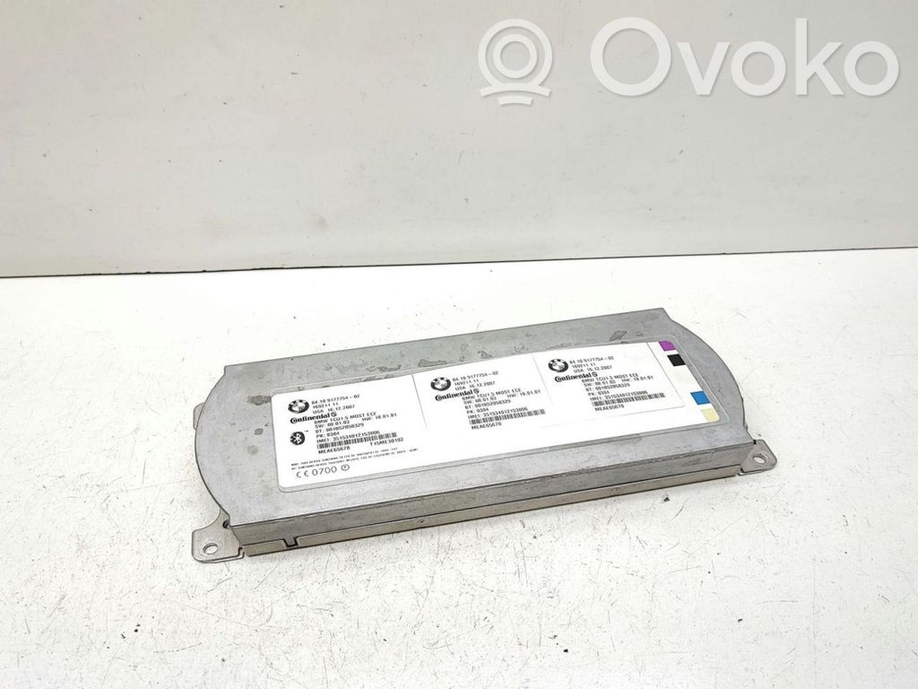 BMW X5 E70 Bluetooth modulis 