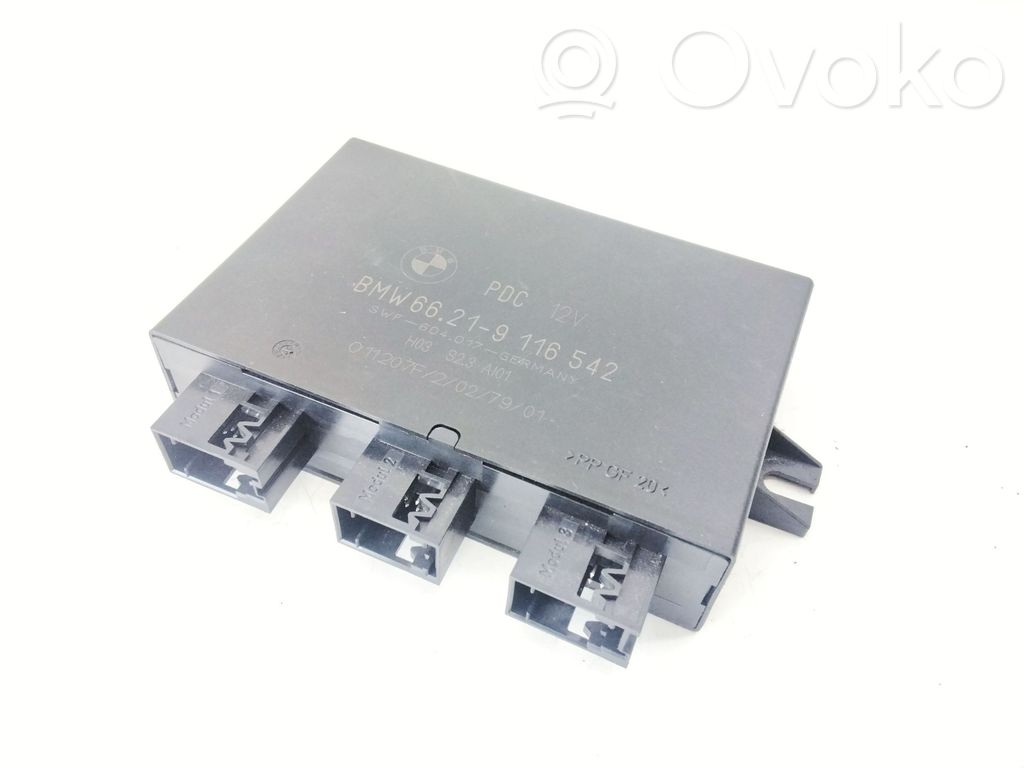 BMW X3 E83 Parking PDC control unit/module 