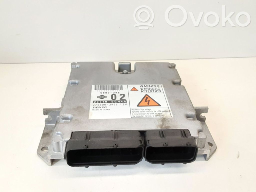Nissan X-Trail T30 Engine control unit/module 