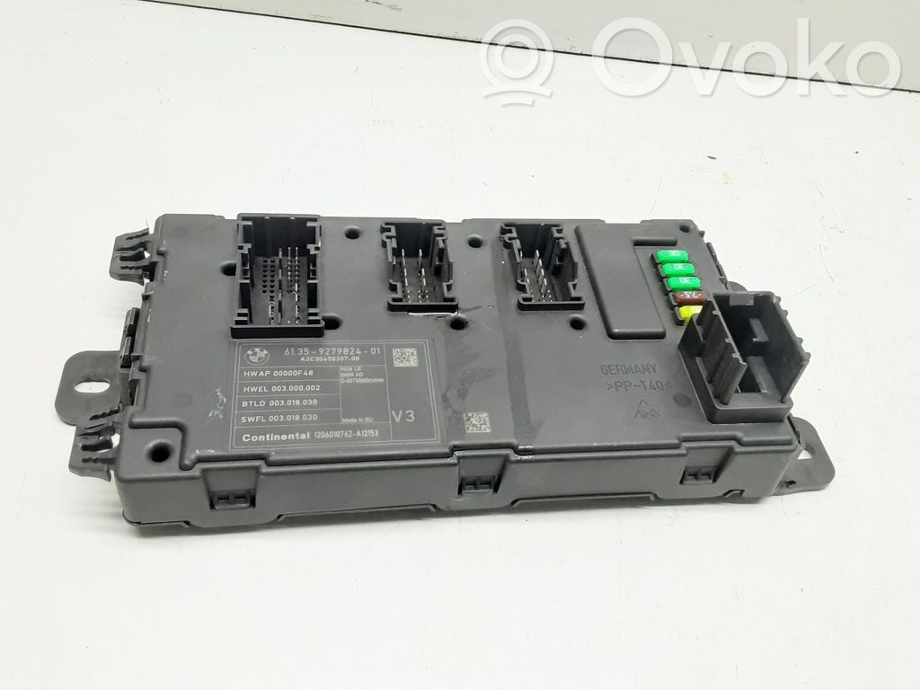 BMW 1 F20 F21 Comfort/convenience module 