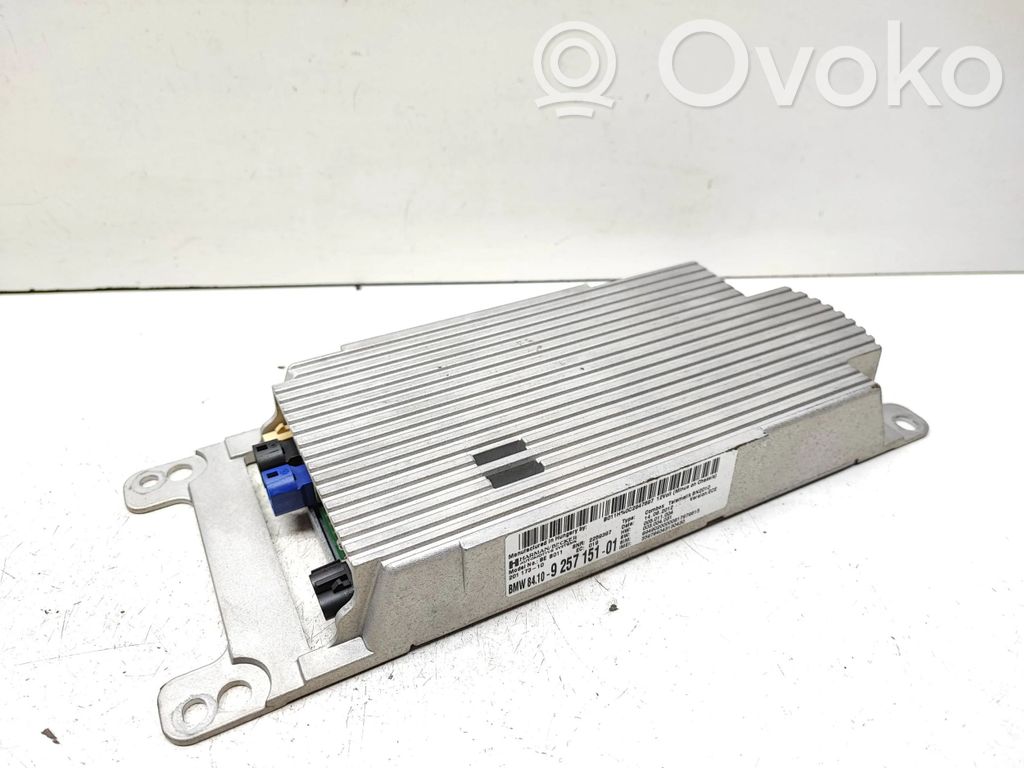 BMW X3 F25 Bluetooth control unit module 