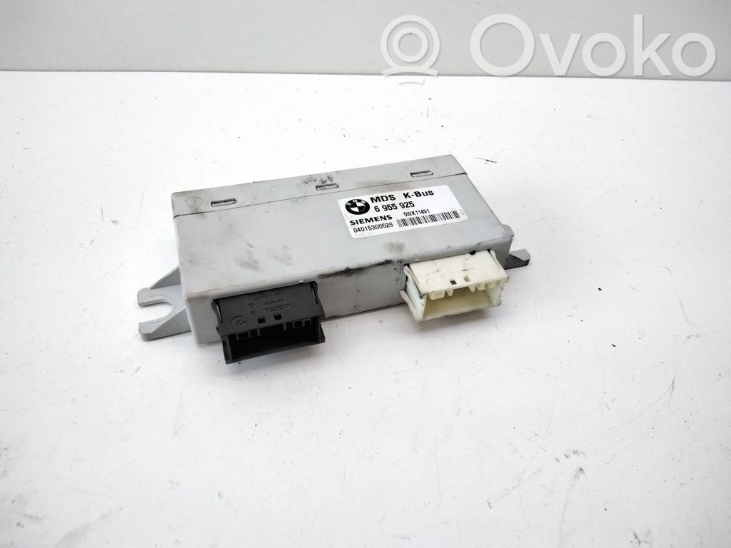 BMW X5 E53 Unité de commande / module de toit ouvrant 