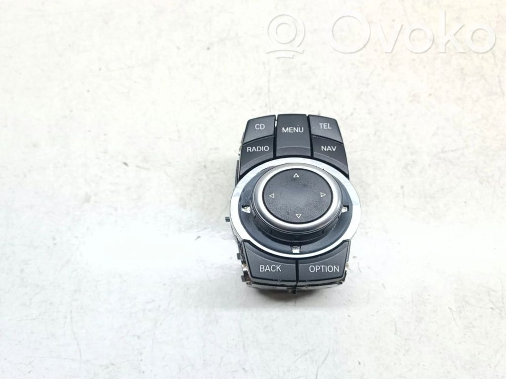 BMW X5 E70 Head unit multimedia control 