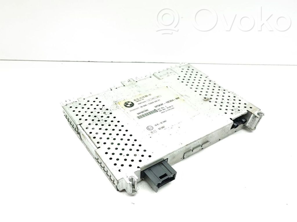 BMW 3 E90 E91 Other control units/modules 