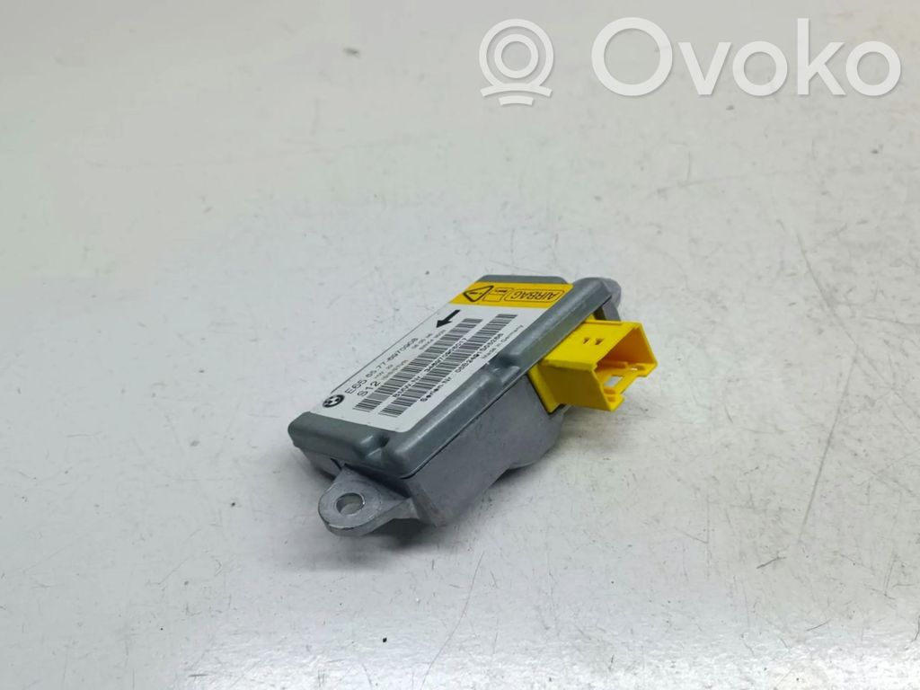 BMW 7 E65 E66 Airbag deployment crash/impact sensor 