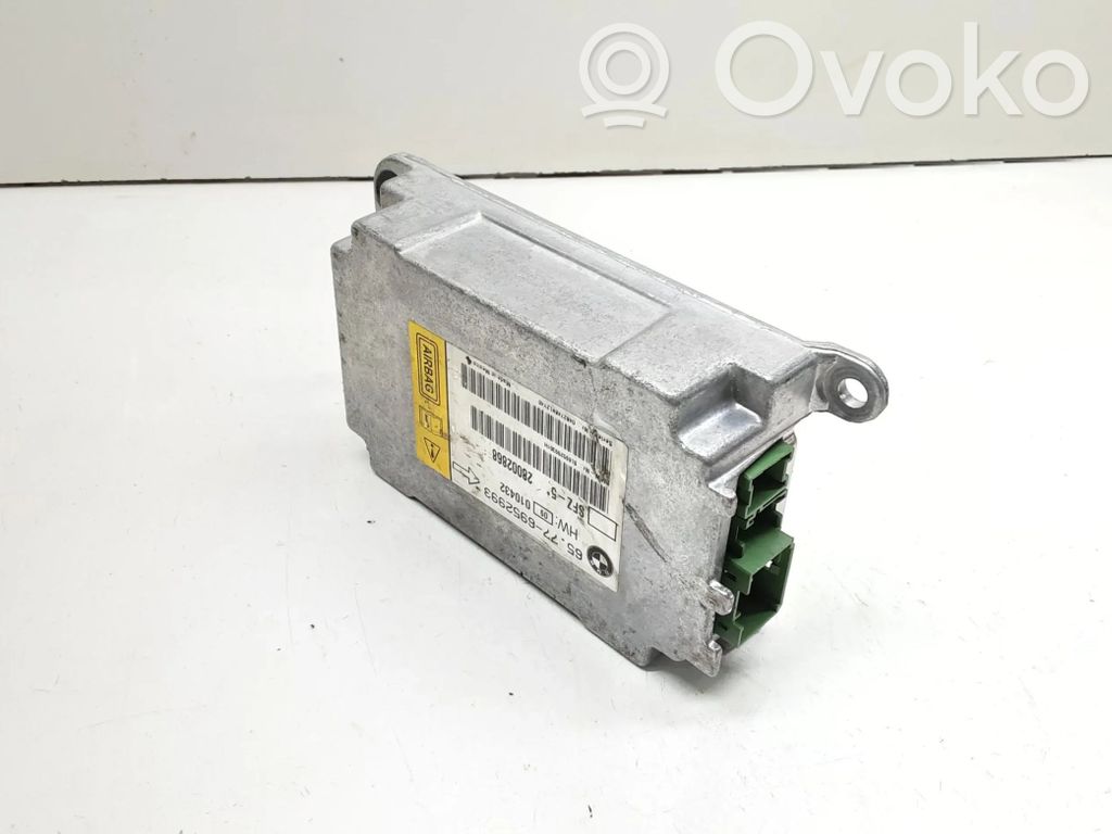 BMW 5 E60 E61 Airbag control unit/module 