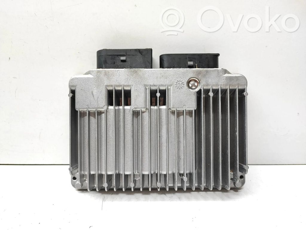 BMW 7 E65 E66 Pavarų dėžės valdymo blokas 
