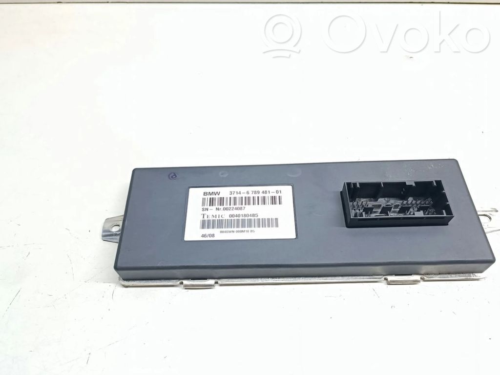 BMW X5 E70 Active stabilizer control unit 