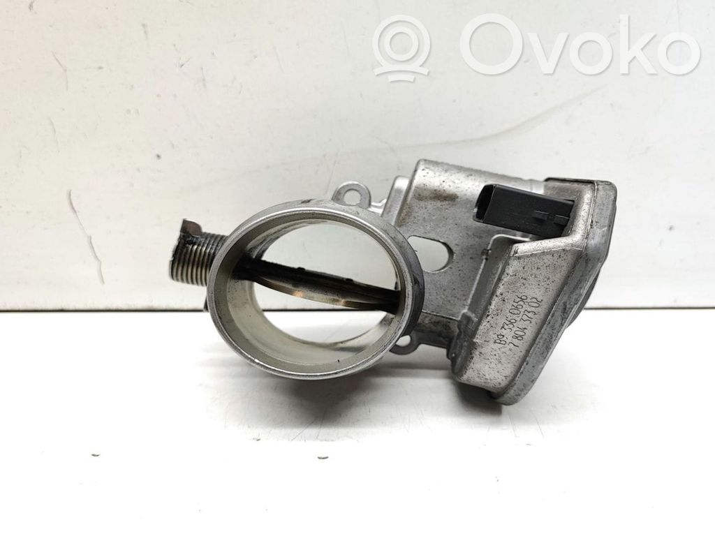 BMW 3 E92 E93 Throttle valve 